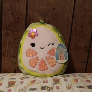 Cute Fruit Plush Squishmallow